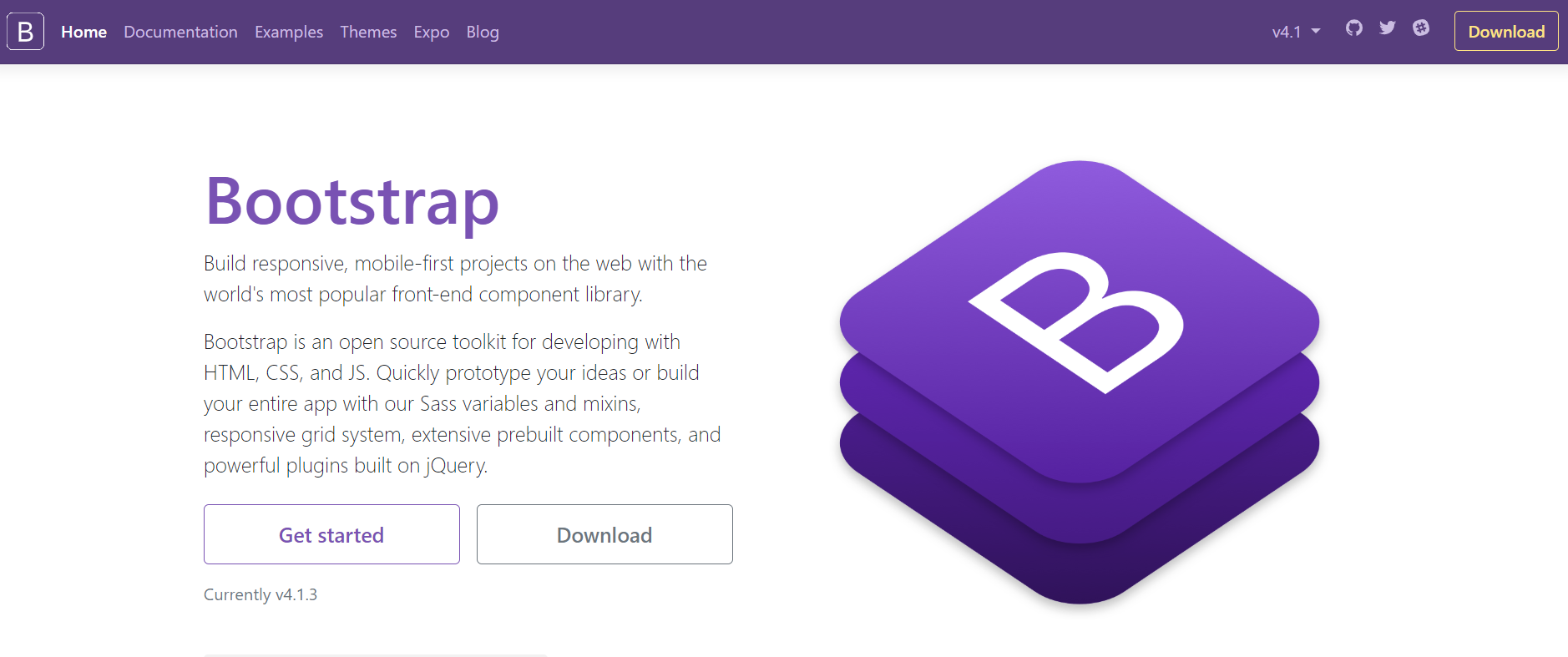 Bootstrap