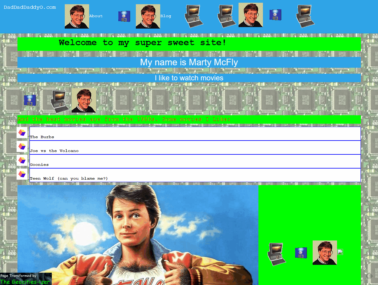 Geocities