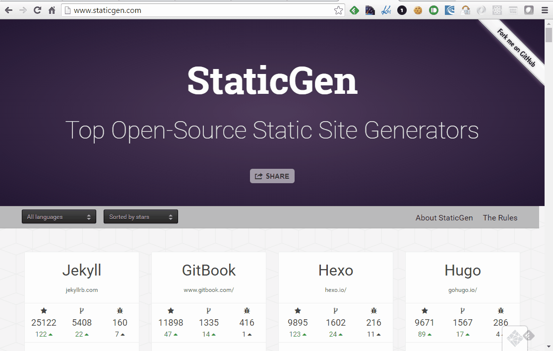 staticgen.com