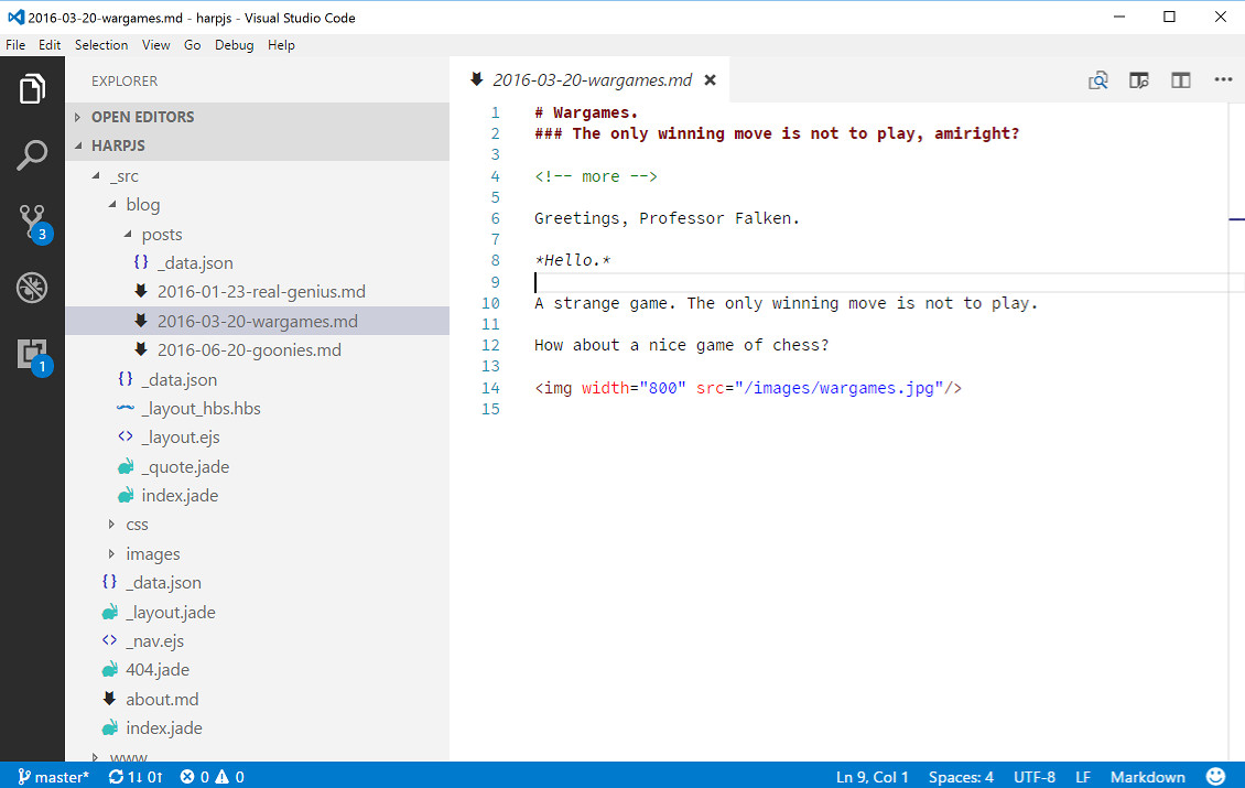 VS Code